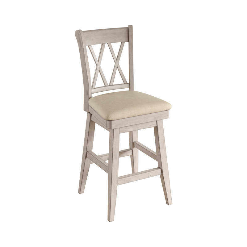 Joss & Main Bradford Swivel Bar & Counter Stool & Reviews Wayfair